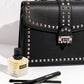 Huckle & Hutch Frankie Toiletry Bag Black