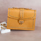 Huckle & Hutch Frankie Toiletry Bag Tan